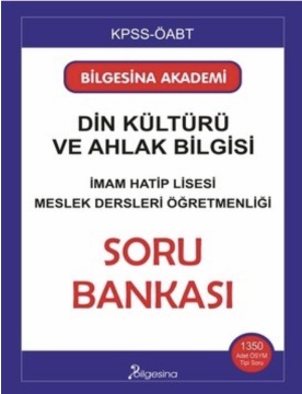 Bilgesina Akademi Kpss Din Kültürü ve Ahlak Bilgisi Soru Bankası