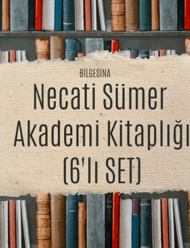 Necati Sümer- AKADEMİ KİTAPLIĞI