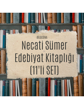 Necati Sümer -EDEBİYAT KİTAPLIĞI